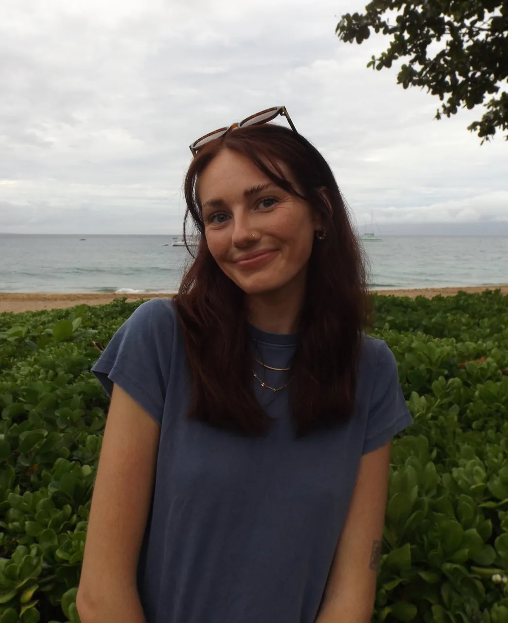 Trinity Taylor — Social Media Manager & Receptionist