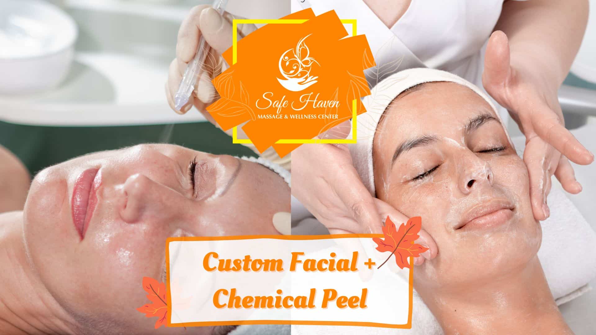 Package - Custom Facial + Chemical Peel