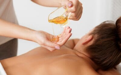Rejuvenating CBD Benefits: A Pain Relief Massage