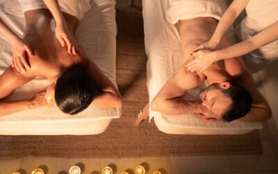 Safe Haven’s Couples Massage: Ultimate Relaxation and Bonding Experience
