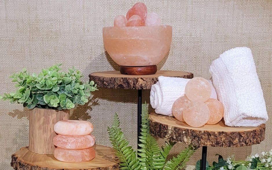 Difference Between Himalayan Salt Stone Massage And Hot Stone Massages